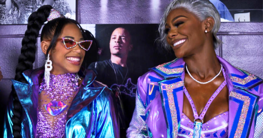 Jade Cargill: Working With Bianca Belair Is An Honor And A Pleasure