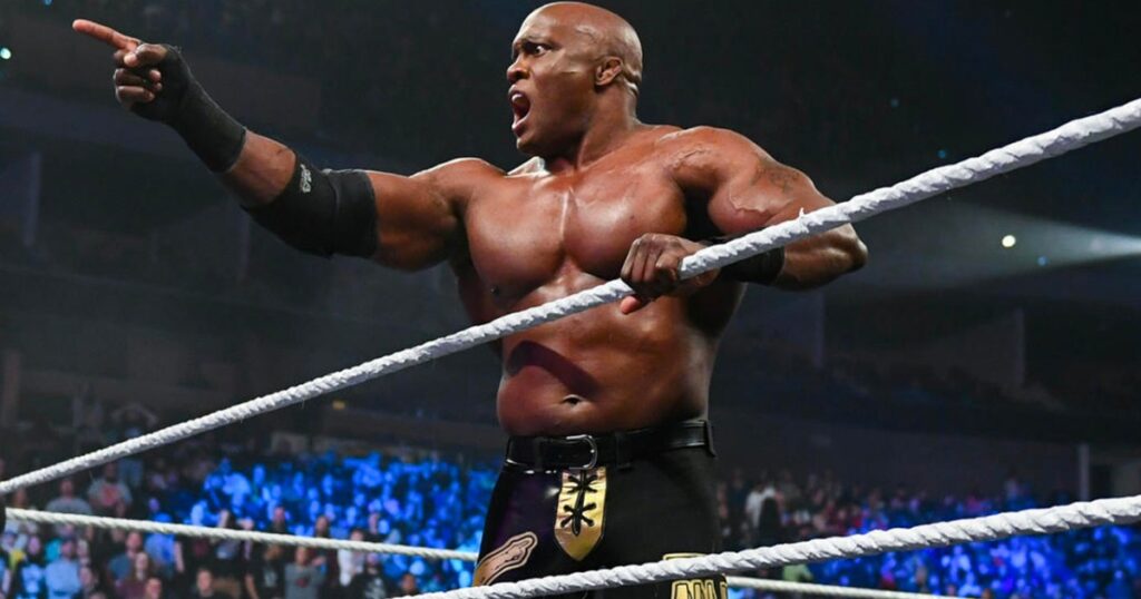 Bobby Lashley Clarifies Recent Comments About Vince McMahon & Triple H