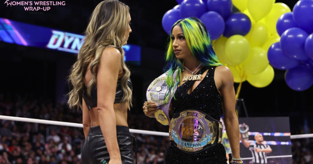 Mercedes Vs Britt Official For AEW All In, Roxanne Perez Retains At WWE NXT GAB