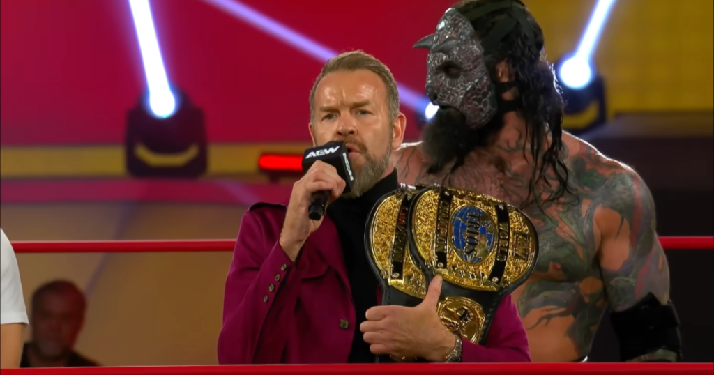 London Ladders Match Announced For The AEW Trios Titles At AEW All In, Updated Card