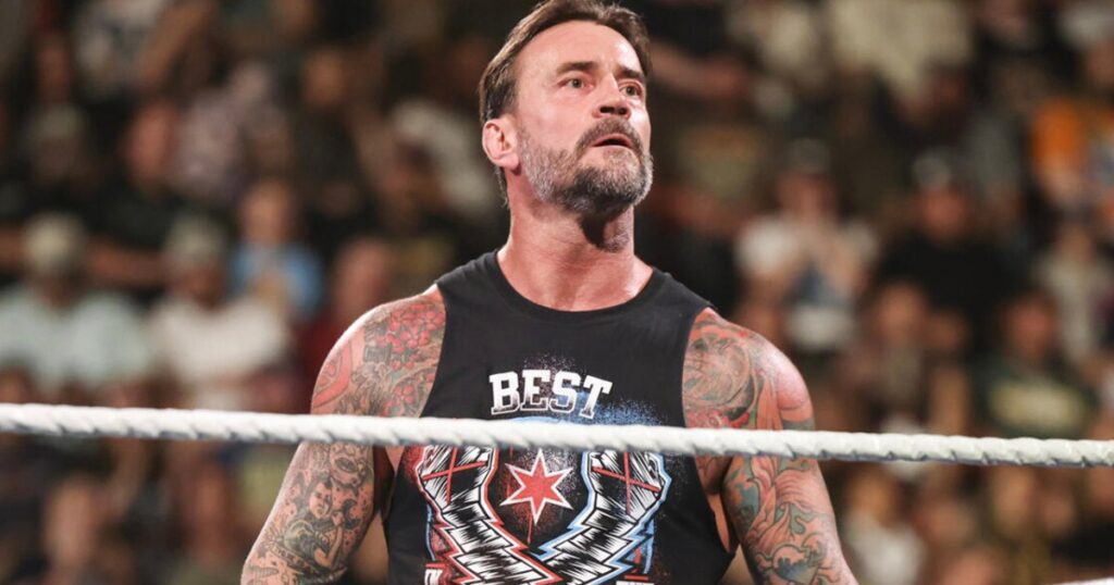 CM Punk To Deliver 'Can't-Miss Message' To Drew McIntyre On WWE RAW