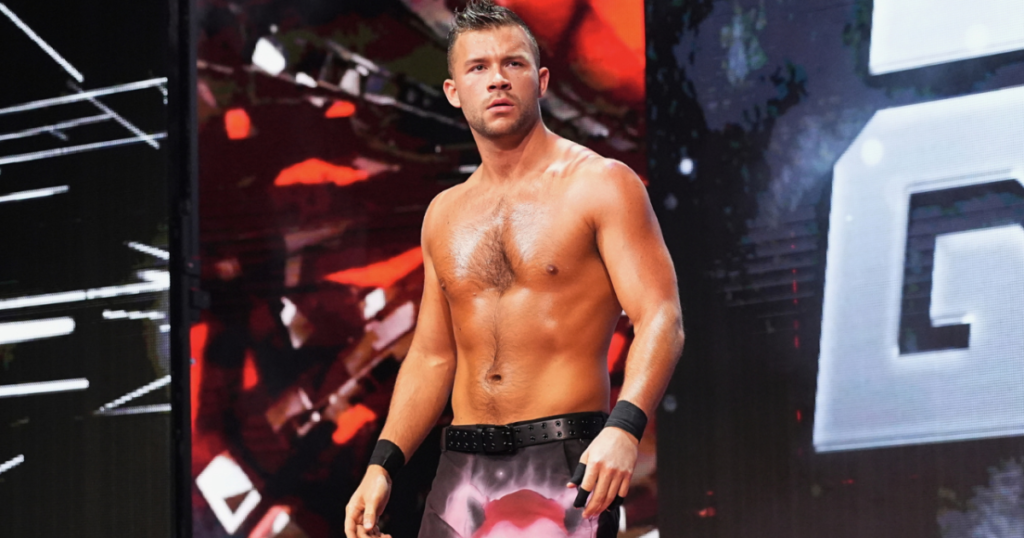 Update On Daniel Garcia's Contract AEW Contract Statuus