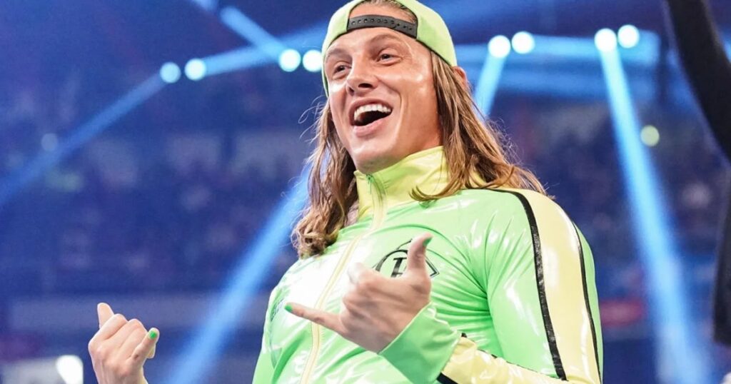 Matt Riddle Comments On Bret Hart's Feud With Goldberg