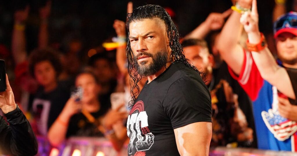 Roman Reigns Appearance Confirmed For 8/16 WWE SmackDown