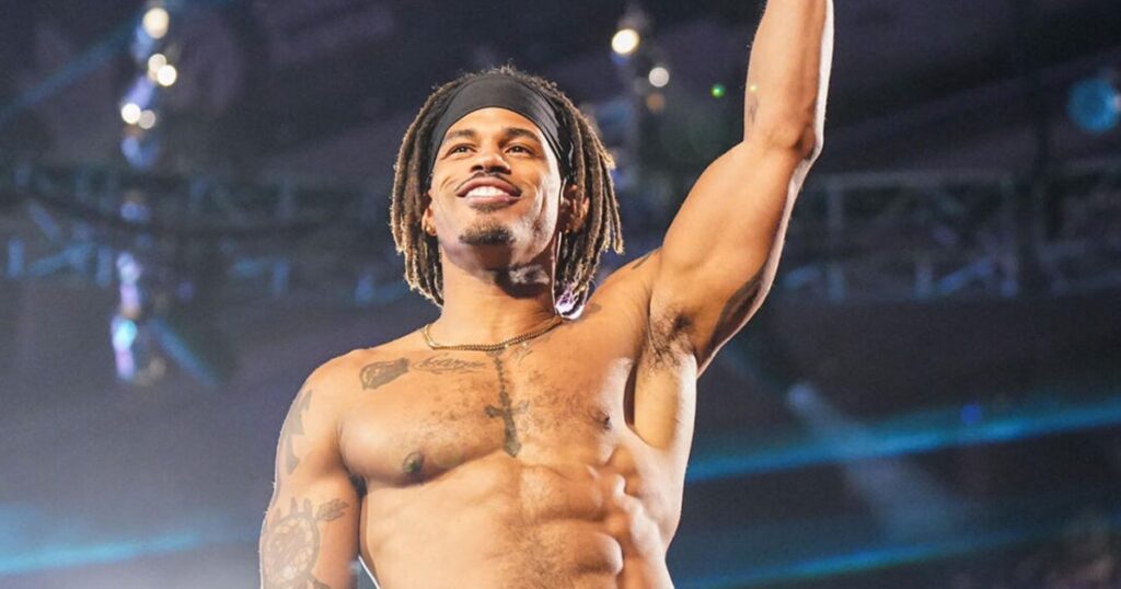 Wes Lee Shares Advice He Received From Shawn Michaels Following Recent Back Injury