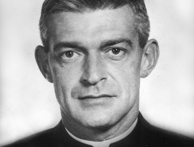 Servant of God Vincent Robert Capodanno