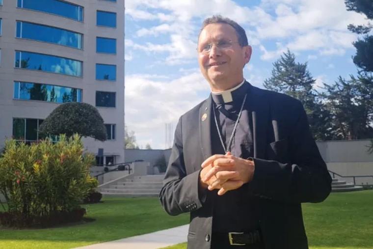 Bishop Andrew Cozzens shares stories of profound healing and renewal as a result of the National Eucharistic Congress that was held earlier this summer in Indianapolis.