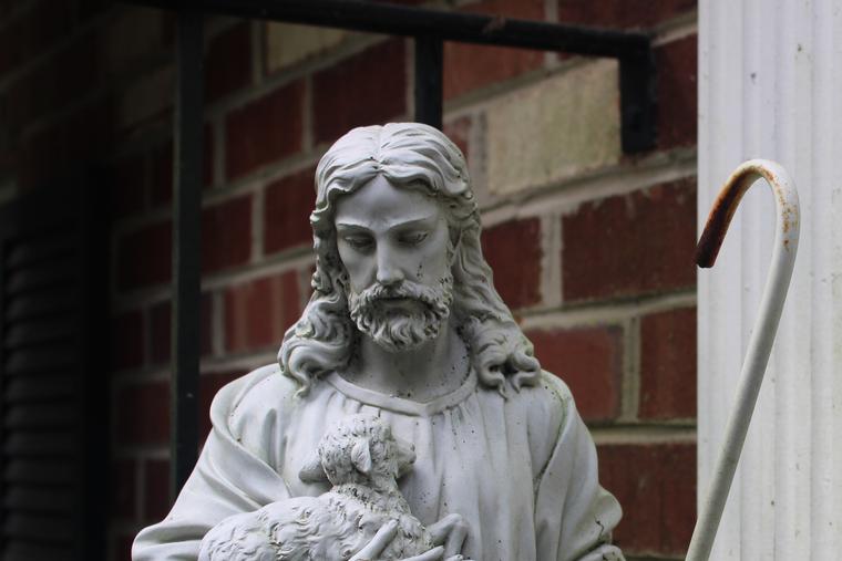 Jesus the Good Shepherd