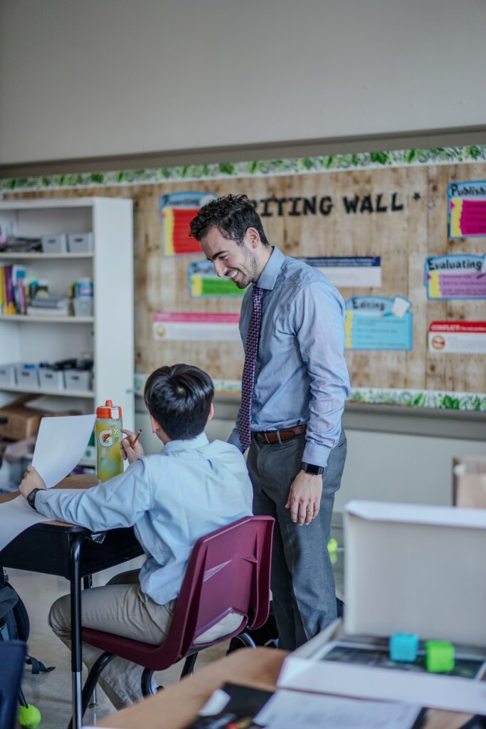 Catholic Talent Project fellow