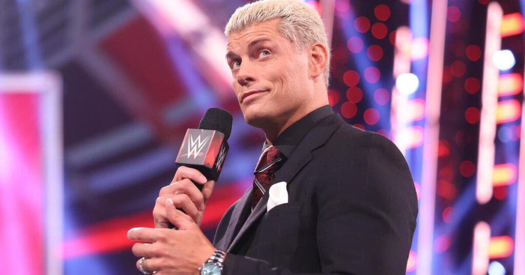 Cody Rhodes; There Are No Plans For Me To Face Randy Orton