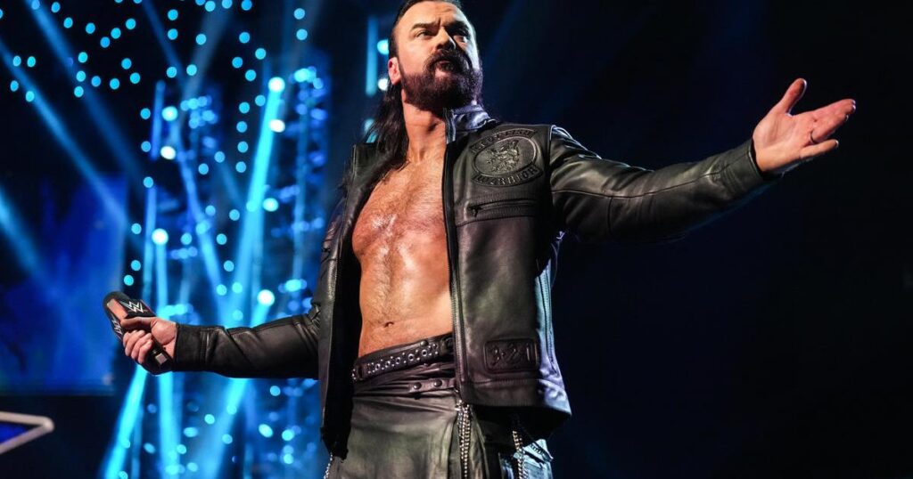 Drew McIntyre Reveals How He Would Build A Modern-Day Evolution