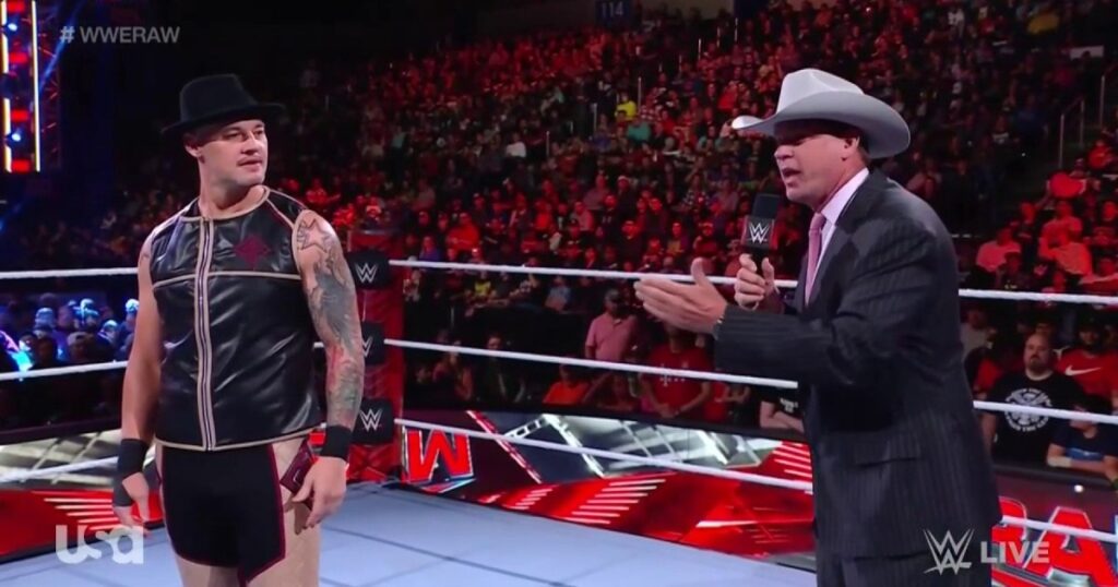 JBL Reflects On Managing Baron Corbin