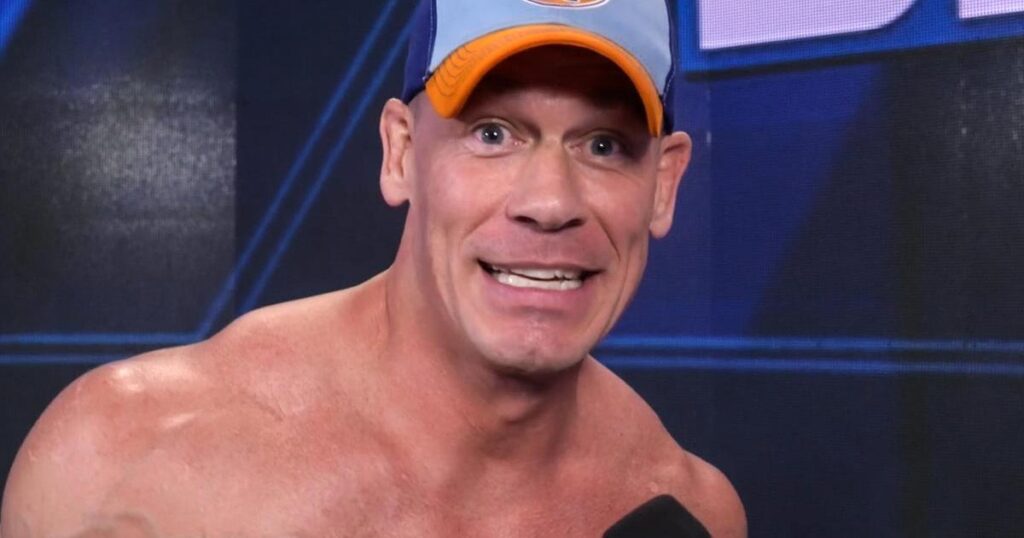 John Cena And SpongeBob SquarePants Star In 'Brawl Stars' Commercial