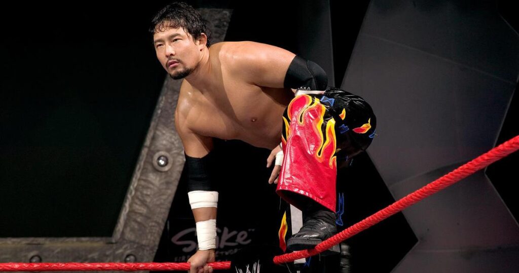 Tajiri Was Almost Snake-Like, Nobody Moves Like Him