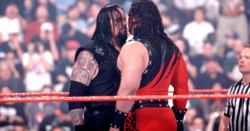 The Undertaker Doesn't Know If He Would've Lasted As Long As He Did Without Kane