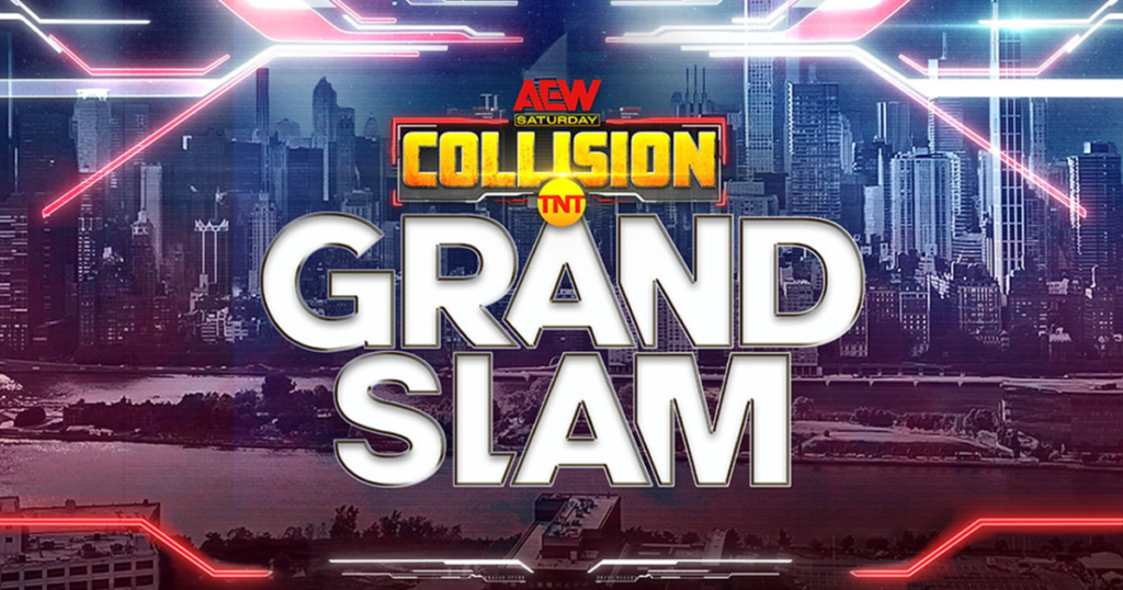 AEW Collision Grand Slam Results: Review, Grades, Card For September 28