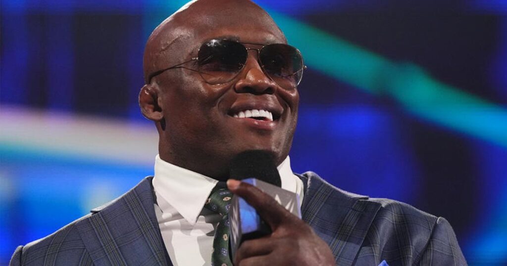 Bobby Lashley Would Be A Fantastic Addition To AEW