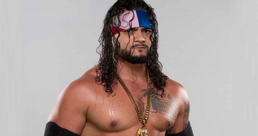 Mike Santana On The Concrete Jungle Match: ‘Everything Hurt About That Match’