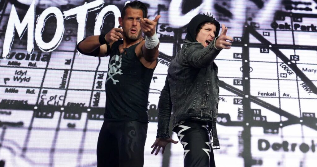 Report: Motor City Machine Guns Sign With WWE