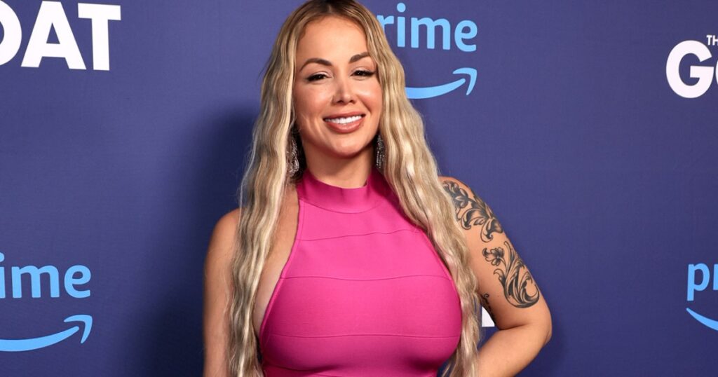 90 Day Fiancé Star Paola Mayfield Joins WOW: Women Of Wrestling