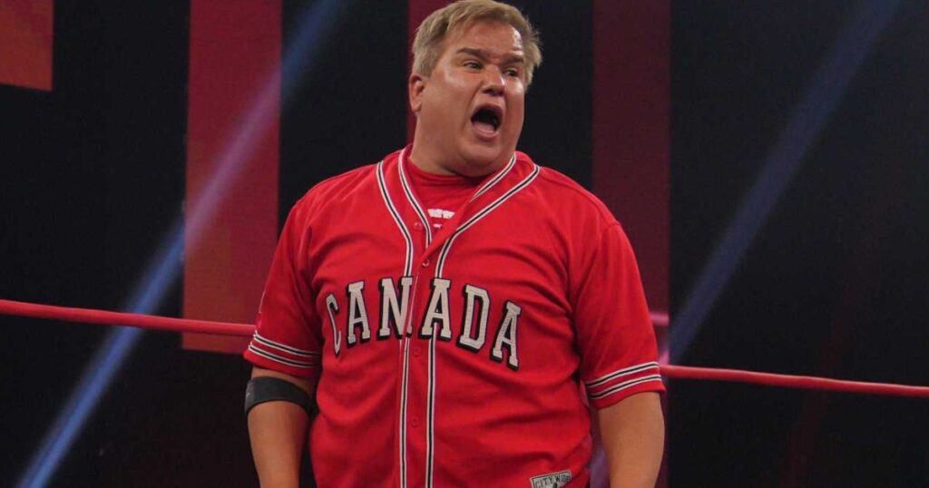 Scott D'Amore Has No Malice Toward TNA, Had Hammerstein Ballroom On Hold For Rebellion PPV