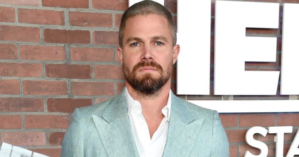 Stephen Amell Shares The Most Surprising Thing About Wrestling In Front Of A Live Crowd