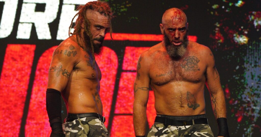 Sami Zayn Praises The Briscoes, Mark Briscoe Responds