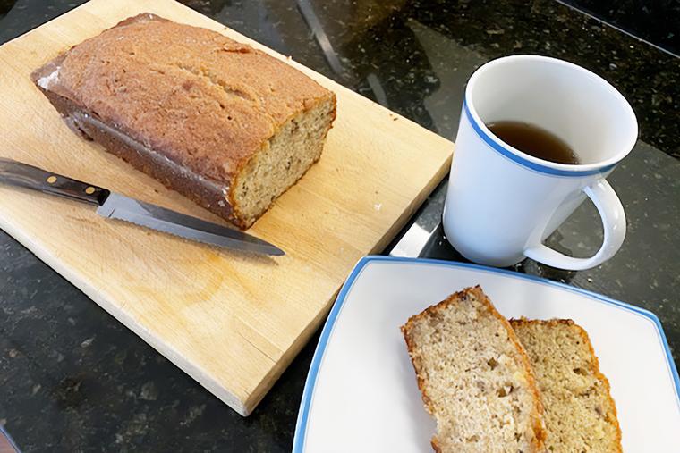 Lemon Tea Cake