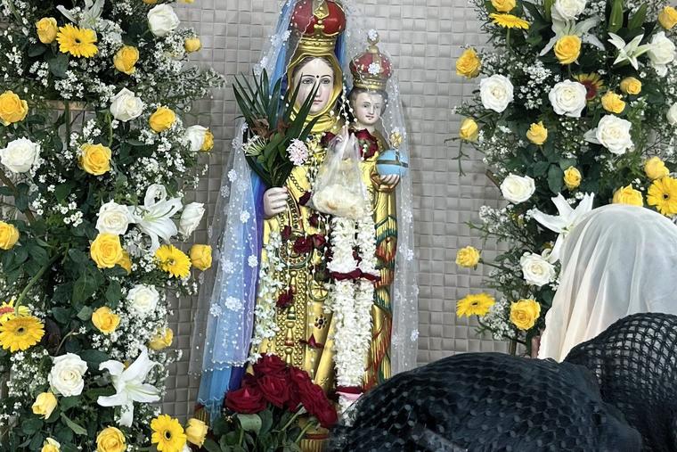 Our Lady of Velankanni