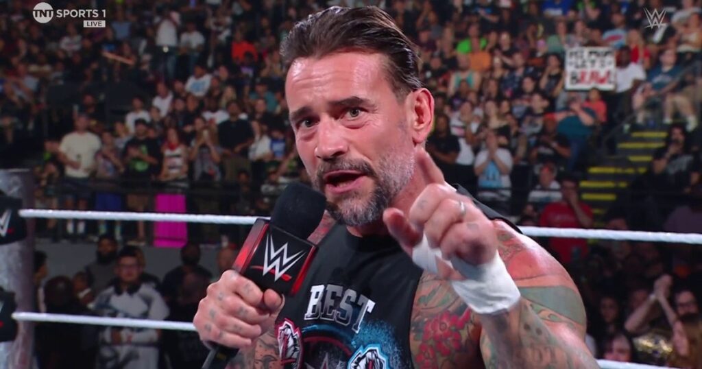 CM Punk Reveals Why He Used Re-Recorded Version Of ‘Cult Of Personality’ For WWE Return