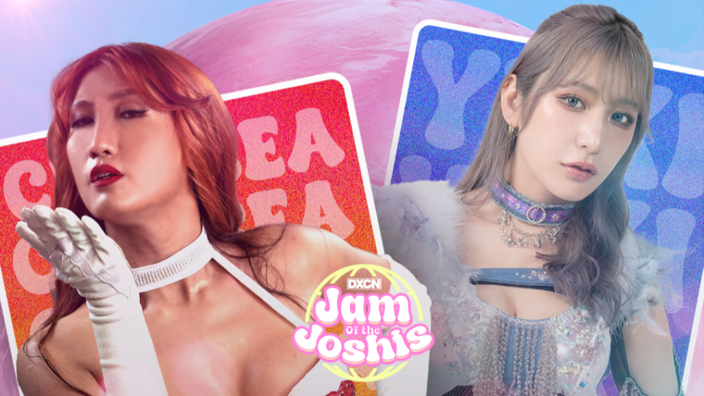 Dexcon Jam Of The Joshis Results (10/13): Yuki Kamifuku, Chelsea Marie, And More