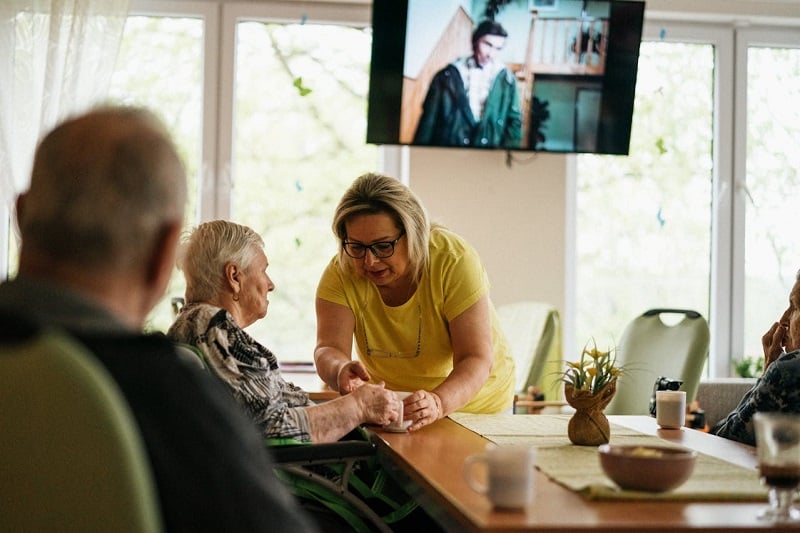 Are You Feeling Trapped Caring for Elderly Parents? — Talkspace