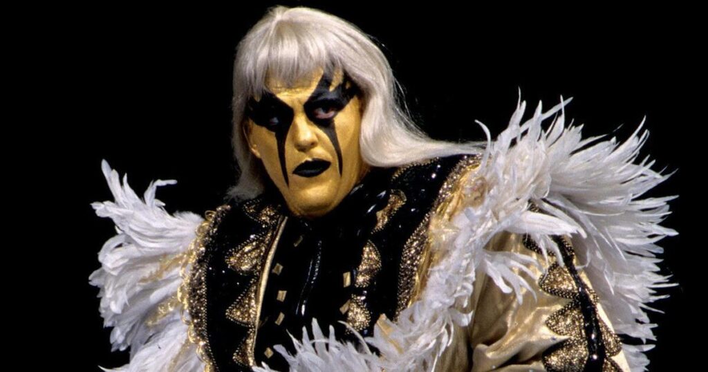 Dustin Rhodes Reflects On Run As Goldust