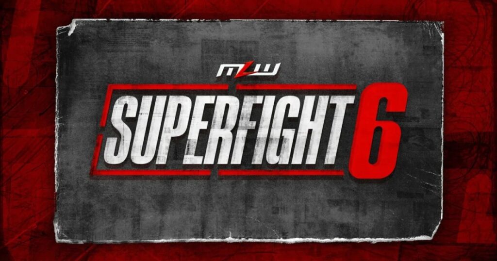 MLW SuperFight 6 Coming To Atlanta On 2/8/25