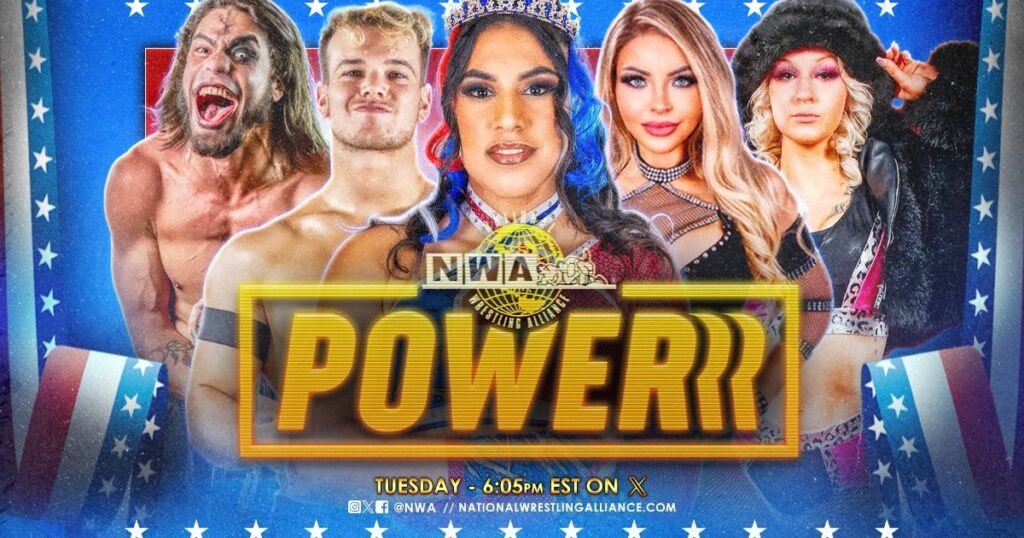 NWA Powerrr Results (10/15): Burke Invitational Gauntlet
