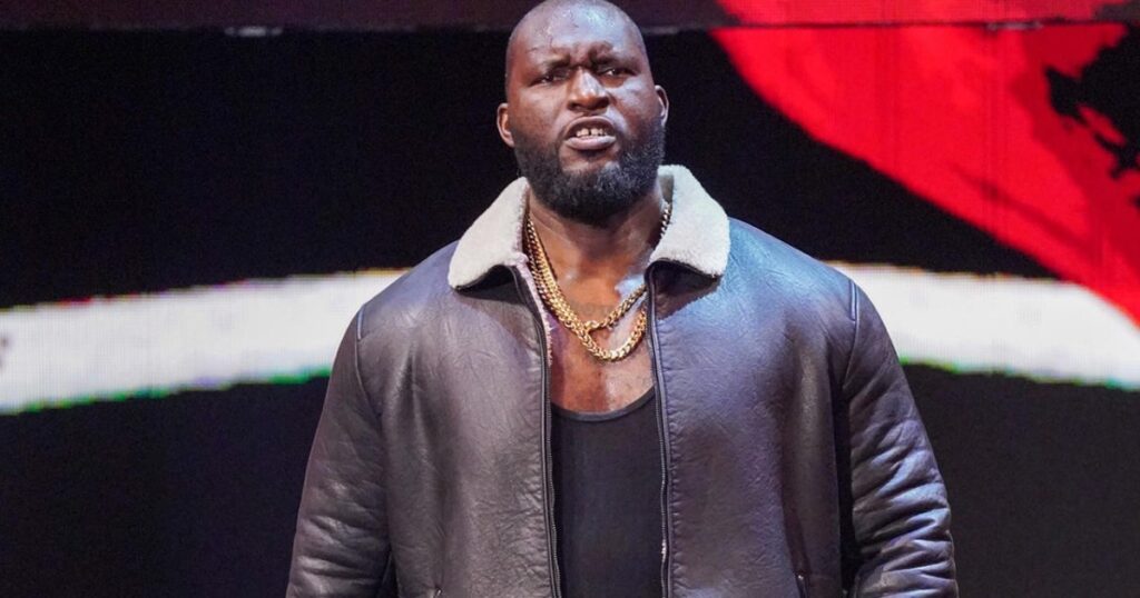 Bobby Lashley Comments On Omos' Future On WWE TV