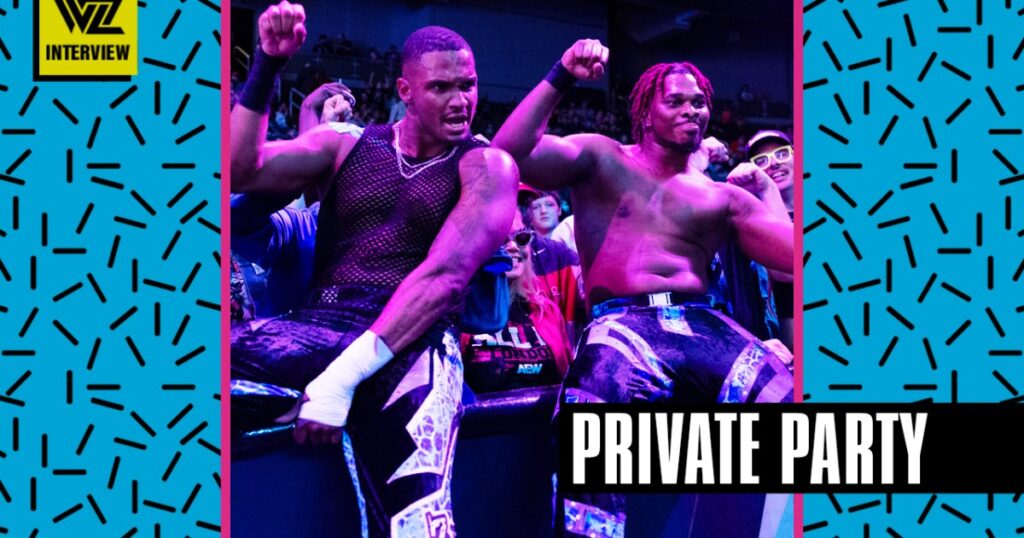 Private Party Has A Huge Chip On Their Shoulders, Plan On Winning By Any Means Necessary