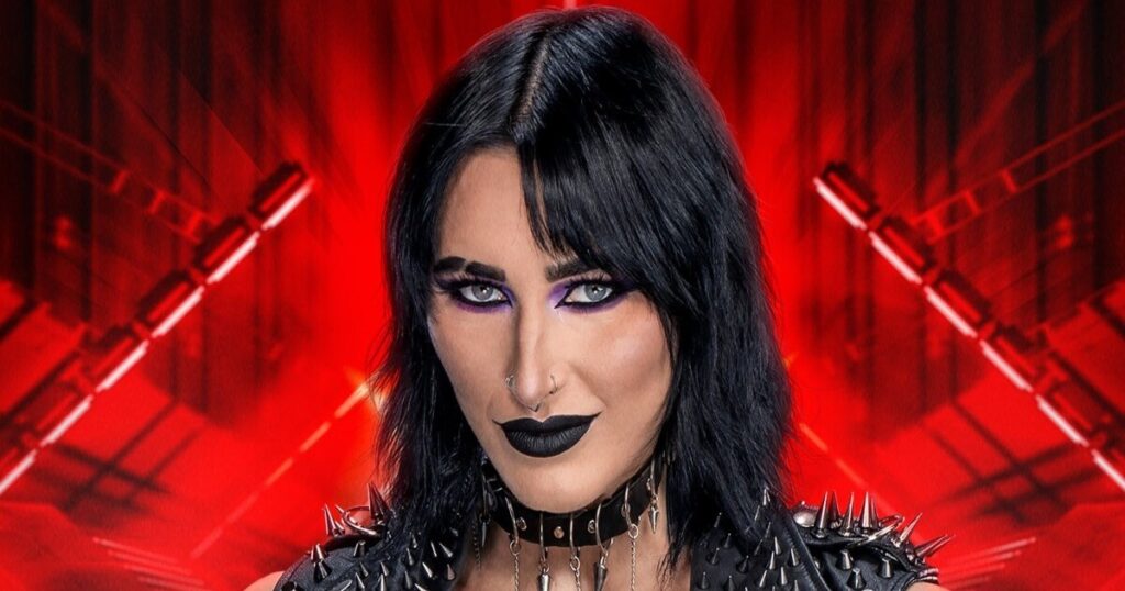 Rhea Ripley To Kick Off 10/14 WWE RAW