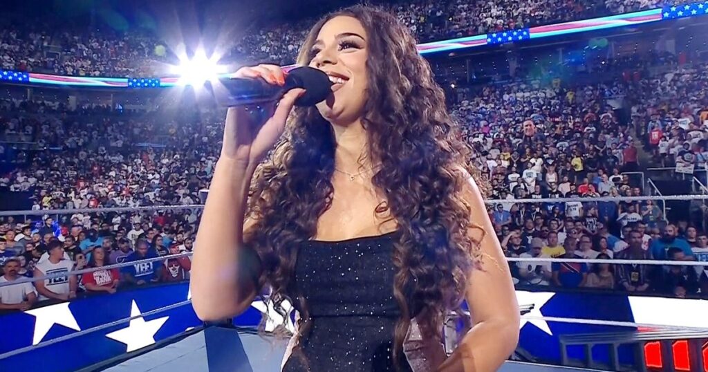 Report: Samatha Irvin Resigned From WWE