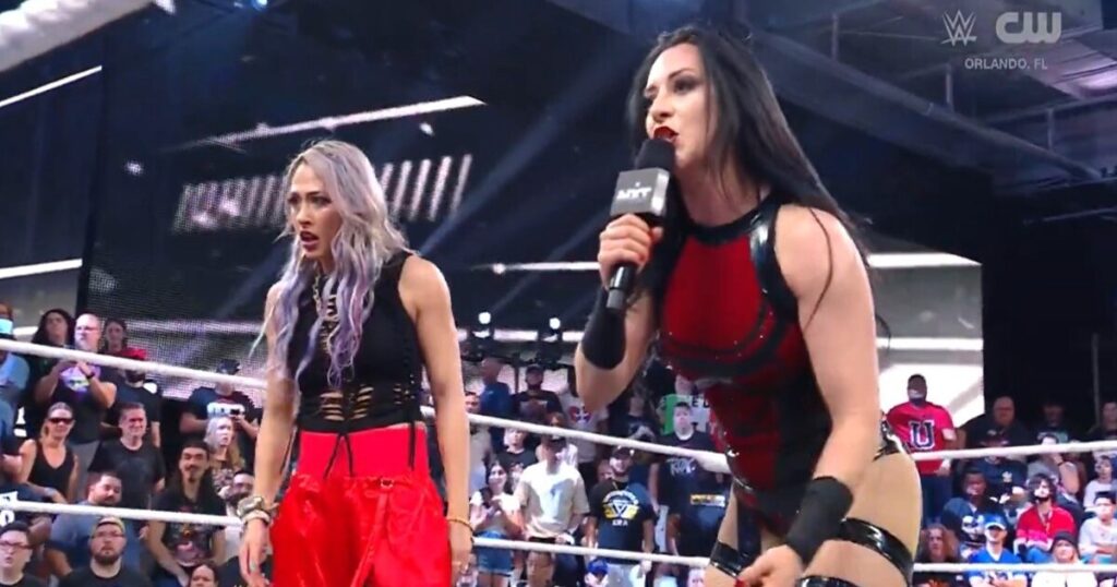 Stephanie Vaquer Wins NXT In-Ring Debut, Issues Challenge For NXT Halloween Havoc