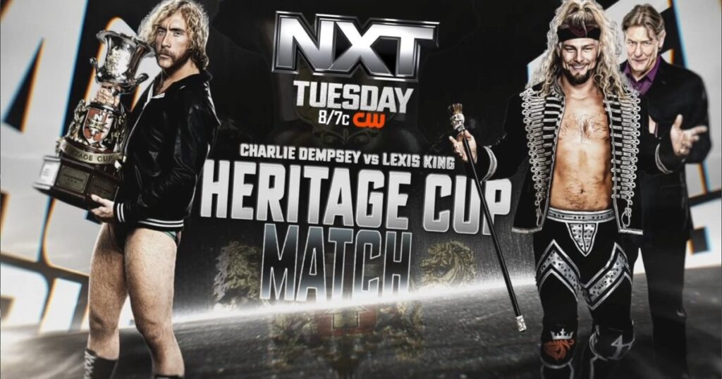 William Regal Appearance, ZARIA In-Ring Debut, More Set For WWE NXT