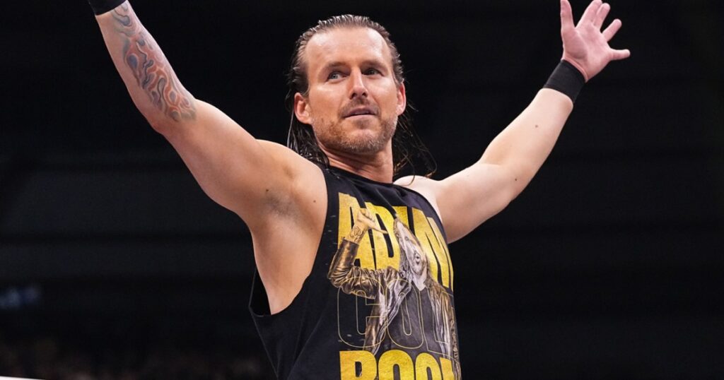 Adam Cole Had Cadaver Bone Placed In Ankle After Old Bone Disintegrated
