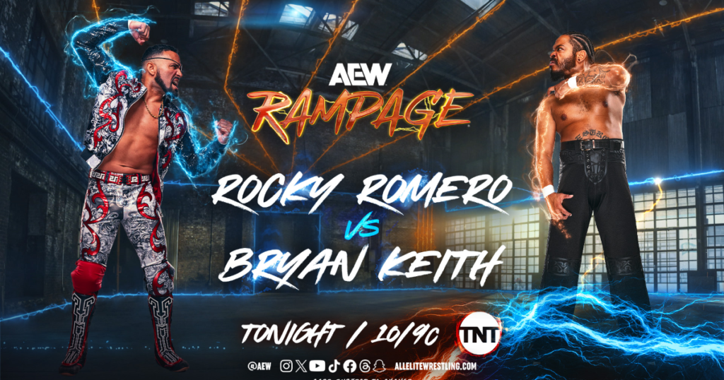 AEW Rampage Results: Review, Grades, Card For October 11