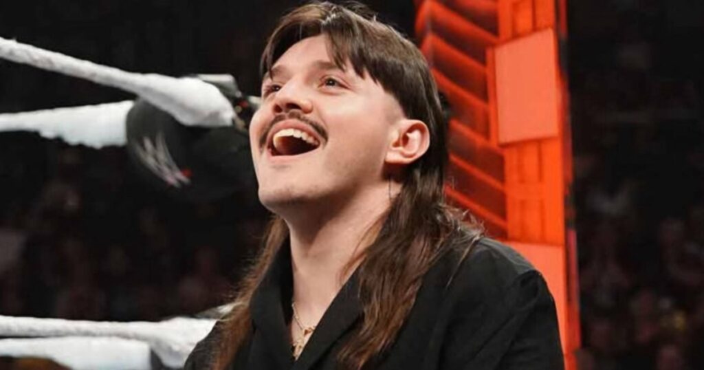 Dominik Mysterio Reflects On Being CM Punk's First Match Back At WWE