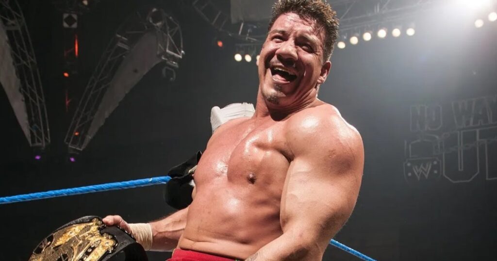 Eddie Guerrero Was The Best Pro Wrestler Ever