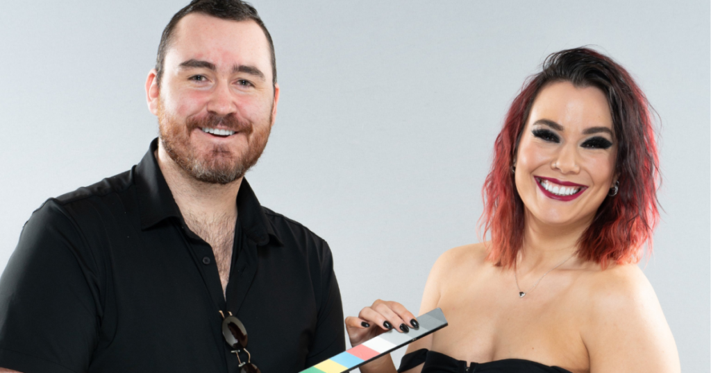 Luke Paron Opens Up About The Concept Behind 'Arachnid'