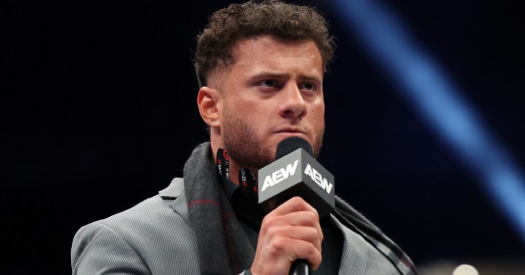 New Details On MJF's Role In Happy Gilmore 2, When He Might Return To AEW