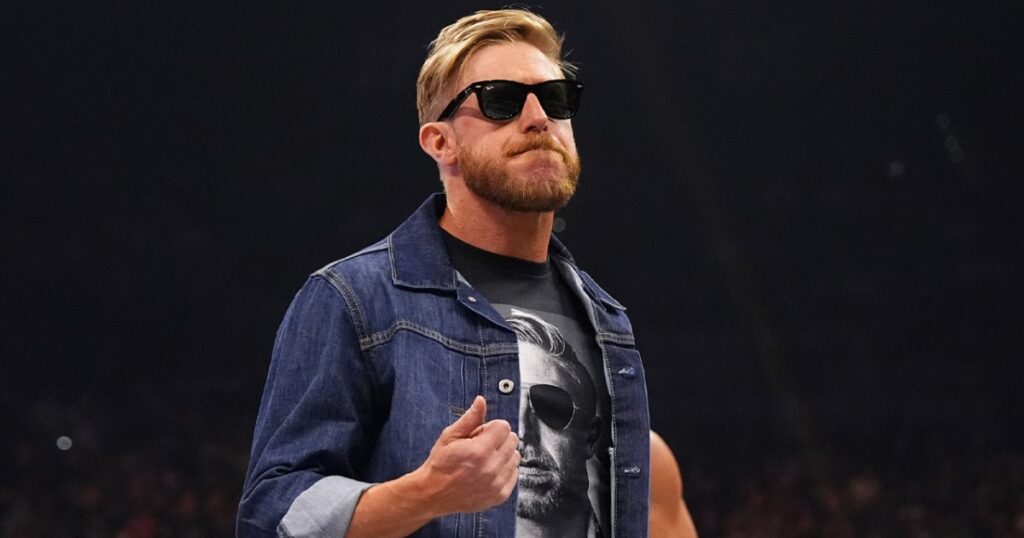 Orange Cassidy Doesn't Want Another Run-In With Jon Moxley: It Changed Me Forever