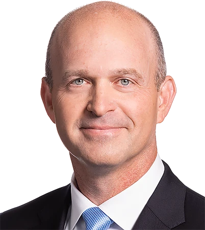 Kevin Roberts is President of The Heritage Foundation. Credit: Courtesy of The Heritage Foundation