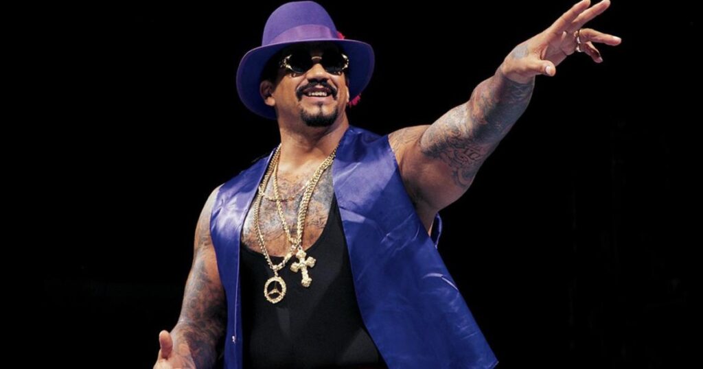 The Godfather Recalls Working With Undertaker The First Time